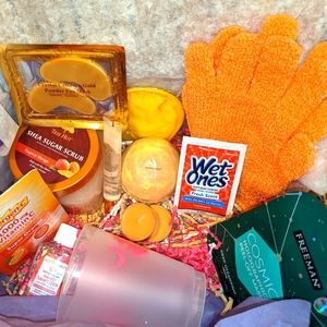 Treehut Tropical Mango Self Care Box